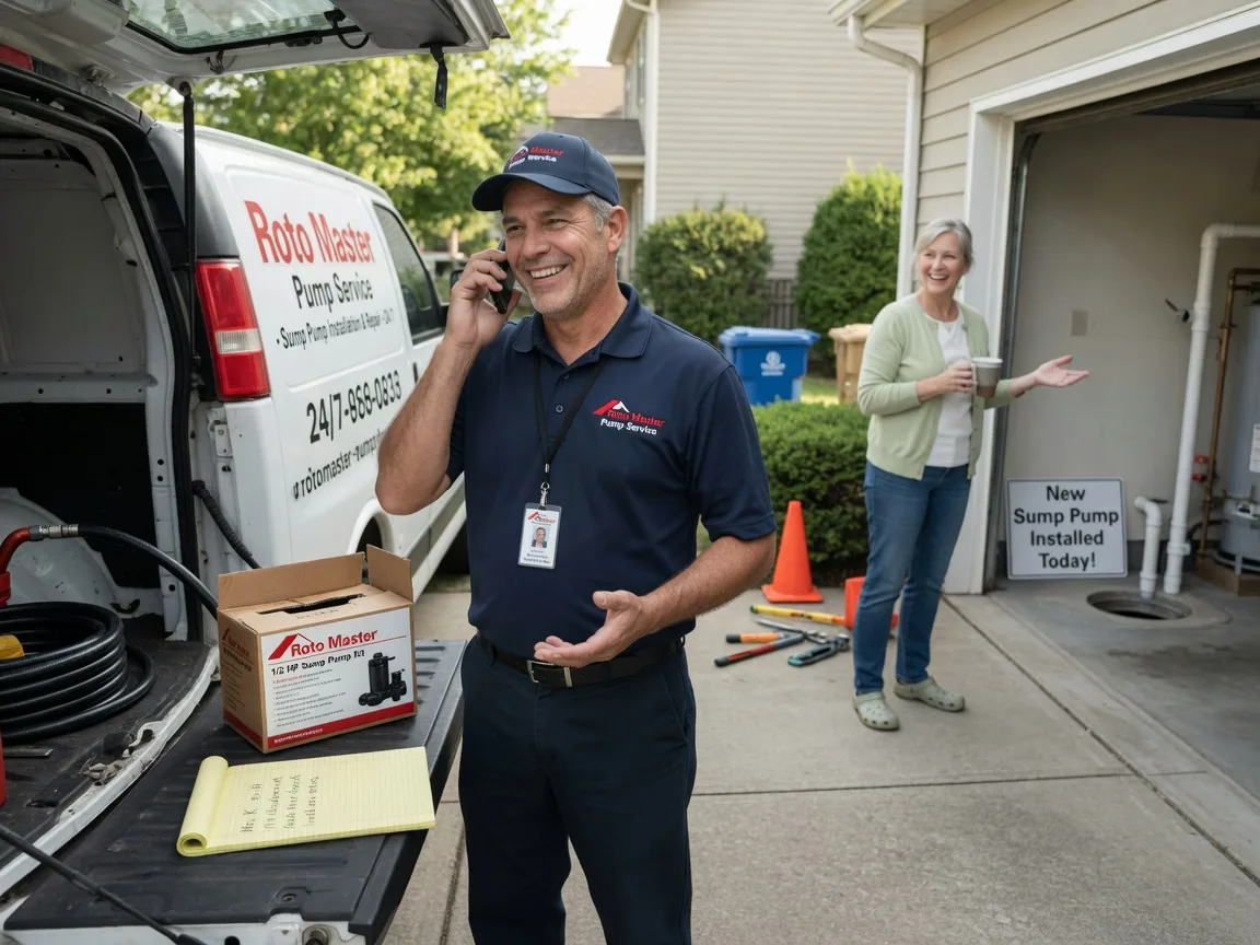 Sump Pump Installation Martinsburg, IA FAQs